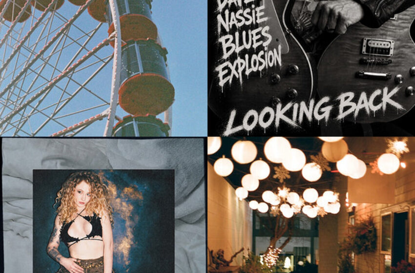  Guitarras, intimidad y nostalgia en cuatro nuevos singles