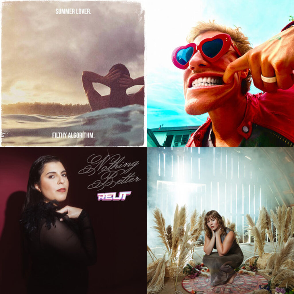 Indie, rap y pop: cuatro lanzamientos independientes destacados