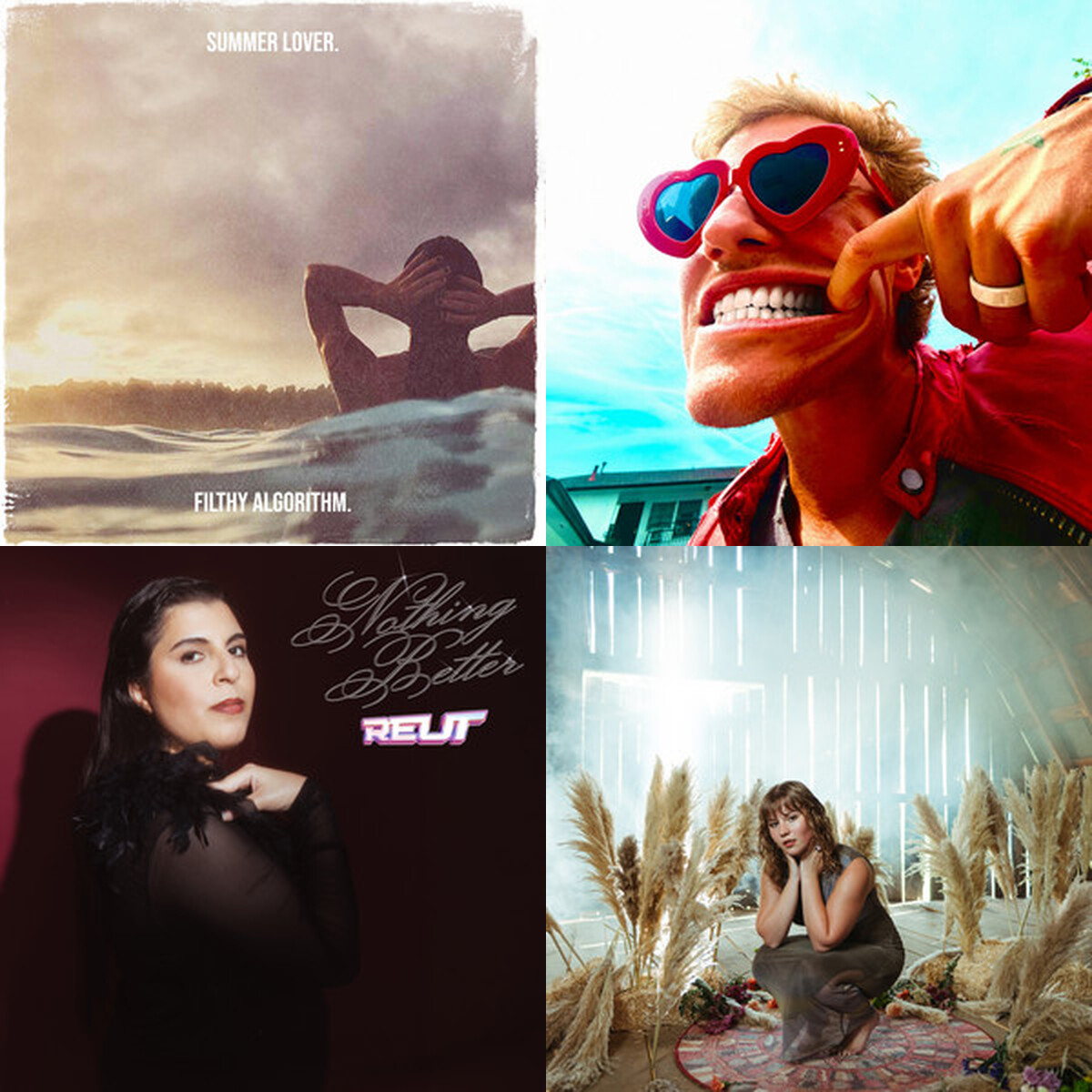  Indie, rap y pop: cuatro lanzamientos independientes destacados