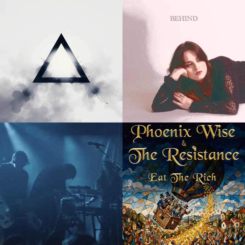 Nueva música independiente: electrónica, post rock y punk
