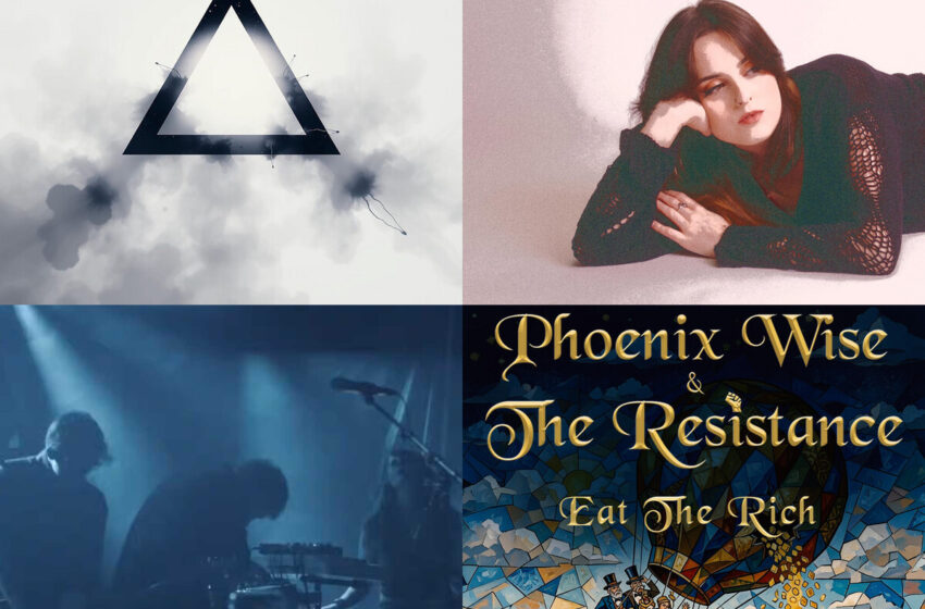  Nueva música independiente: electrónica, post rock y punk