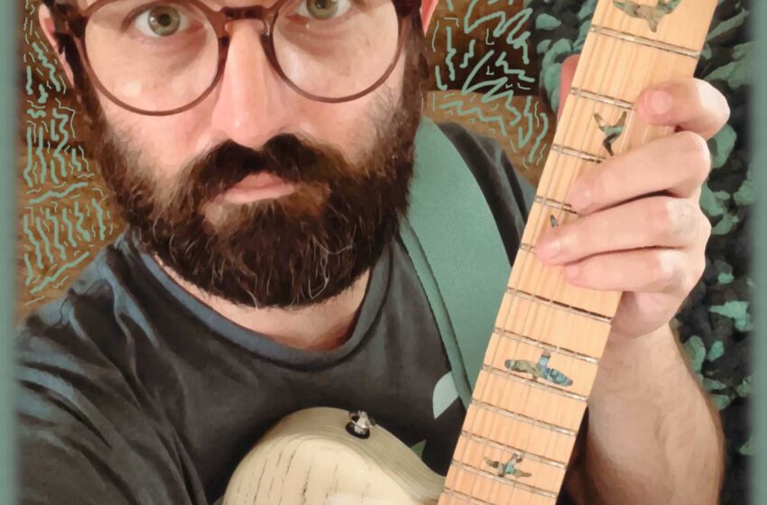  “Misery Winter” de Noah James Mass: Rock y Melancolía