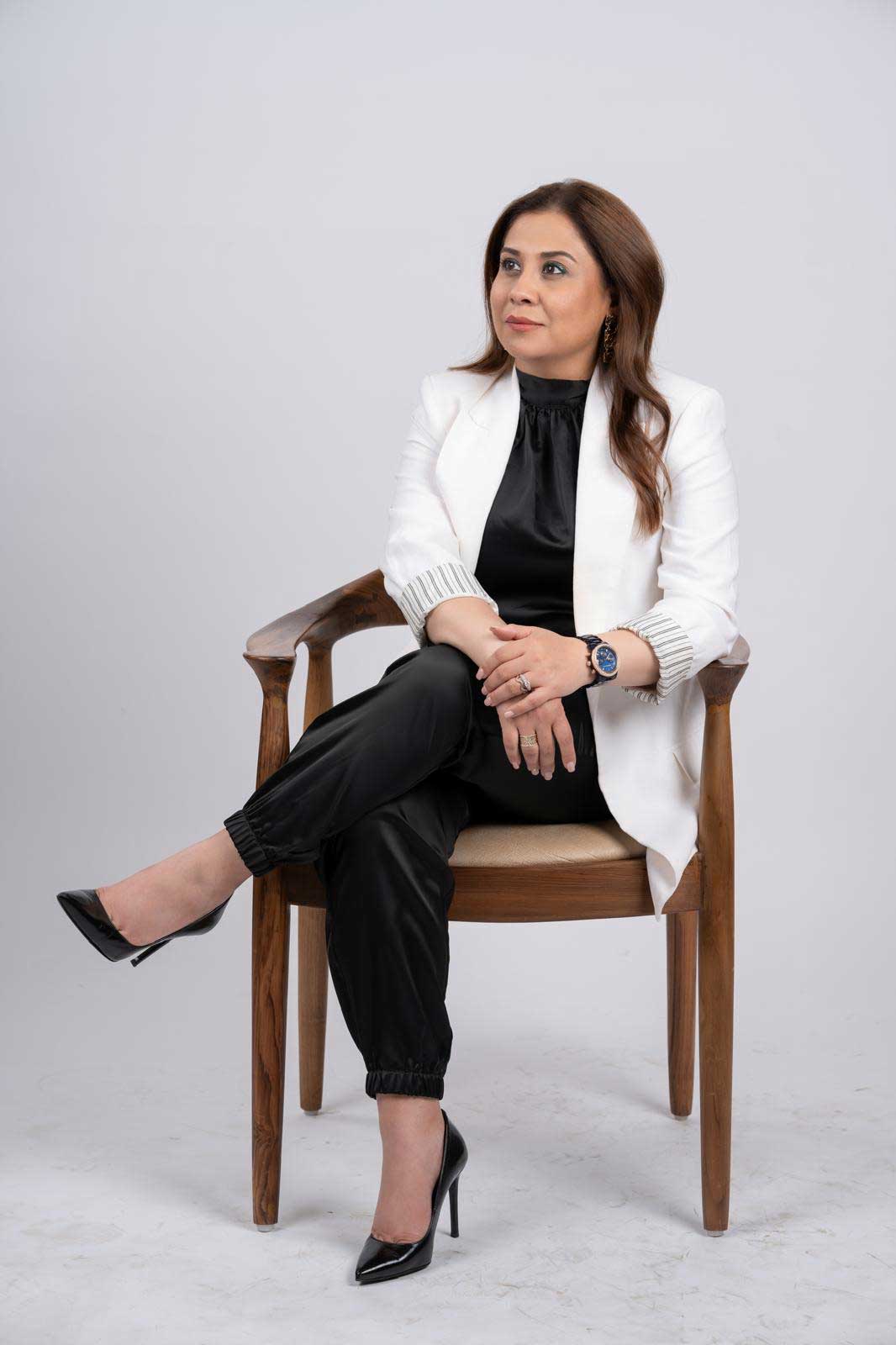 photo Seema Farswani