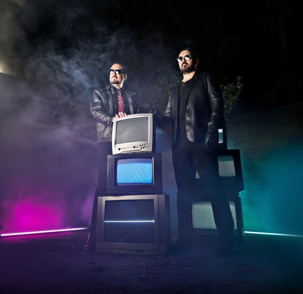 photo chroma noir
