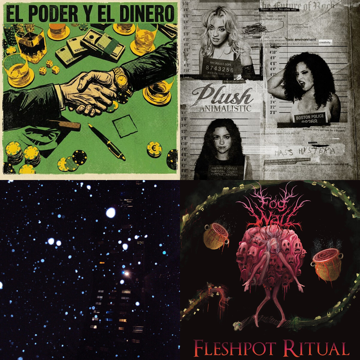  Poder, Identidad y Rock: Voces que No Se Callan