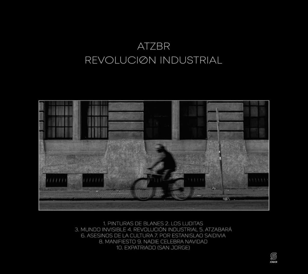 ATZBR enfrenta trabajo y desigualdad en Revolución Industrial