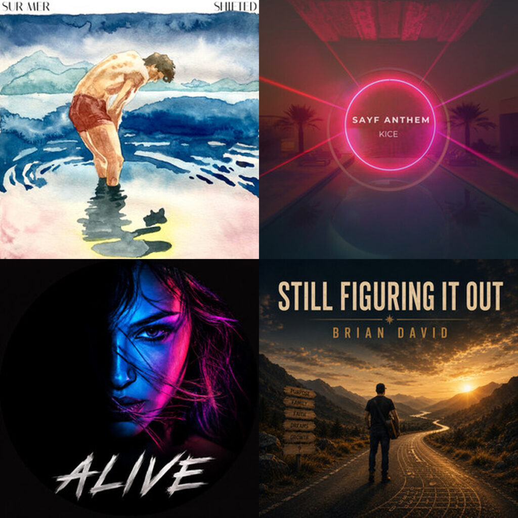 Indie rock, folk y electrónica: estrenos independientes destacados