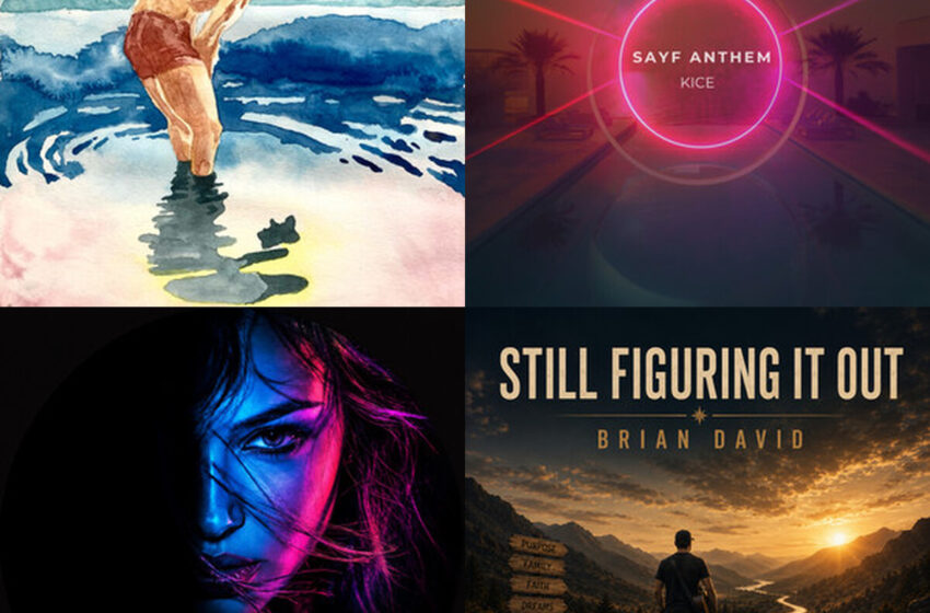  Indie rock, folk y electrónica: estrenos independientes destacados