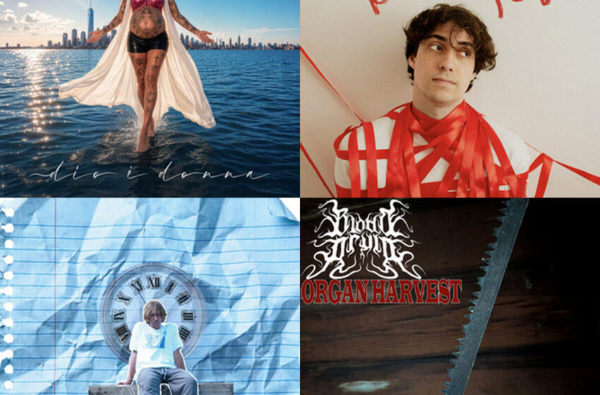  Cuatro canciones independientes entre reflexión y resistencia