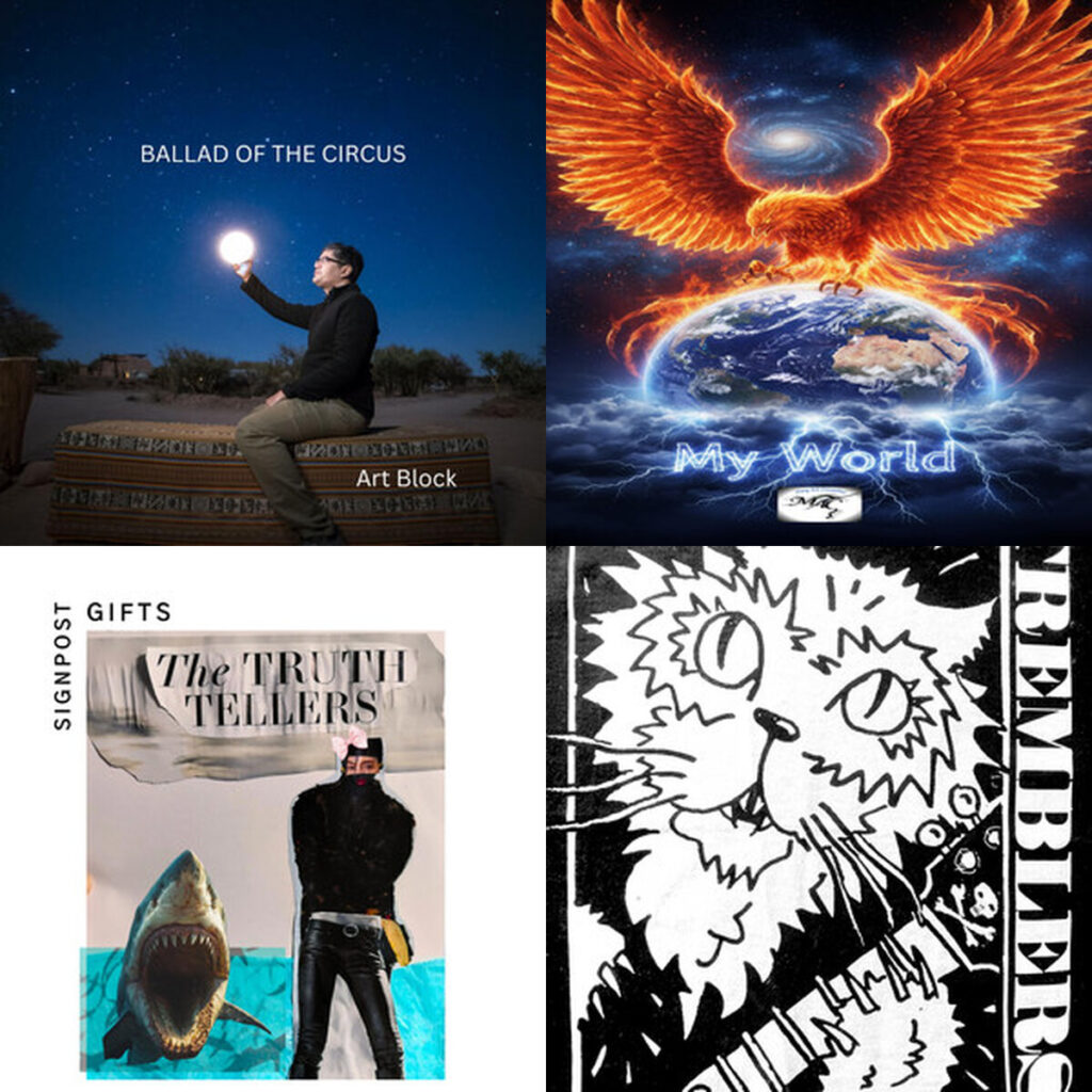 Cuatro canciones para descubrir música alternativa hoy