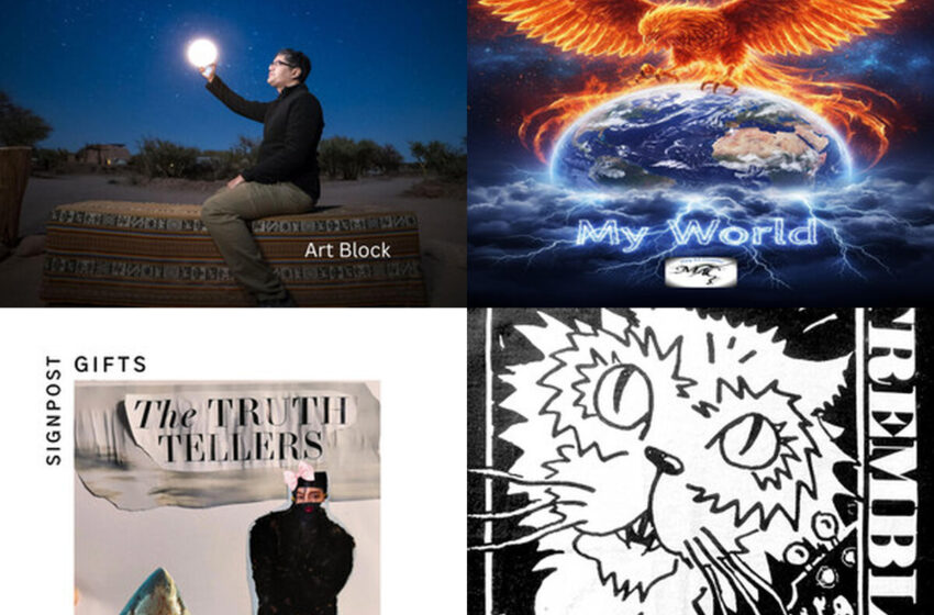  Cuatro canciones para descubrir música alternativa hoy