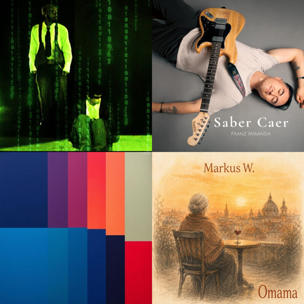 Cuatro canciones sobre identidad, memoria y cambio