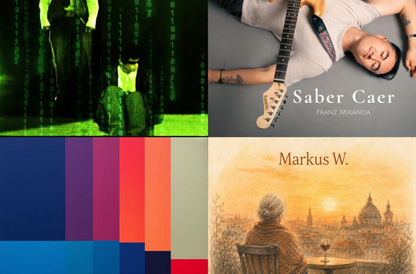  Cuatro canciones sobre identidad, memoria y cambio