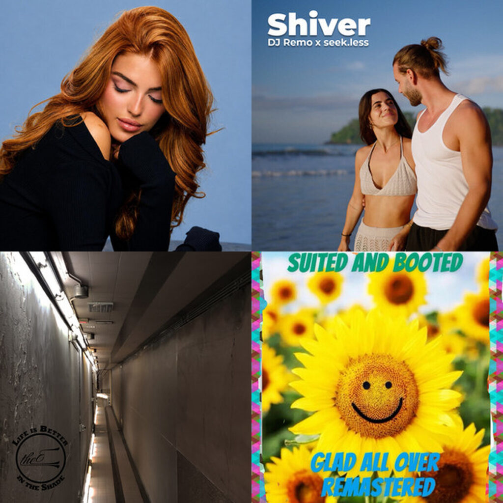 Cuatro lanzamientos entre emoción, ritmo y reinvención