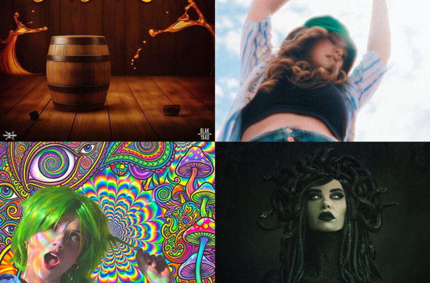  Synthpop, guitarras y búsquedas de alivio en cuatro estrenos