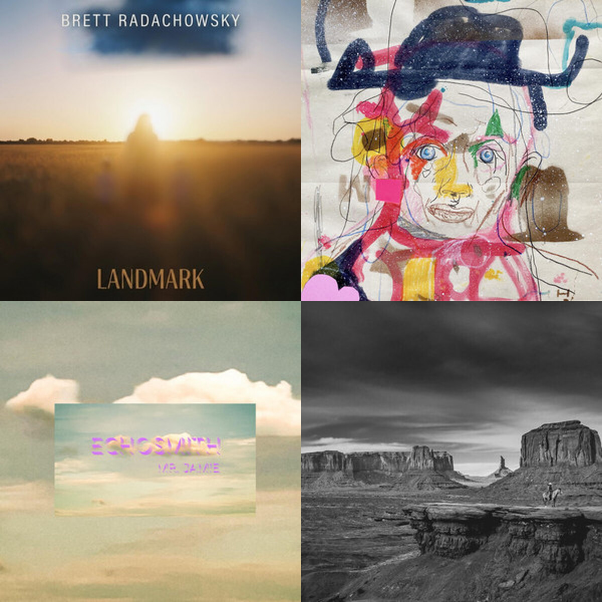  Cuatro canciones para recorrer otras formas del indie rock