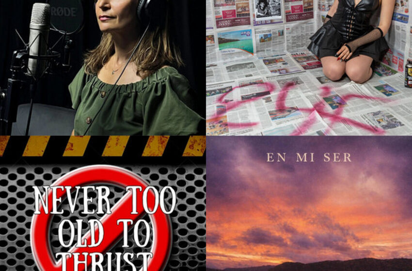  Cuatro canciones entre rupturas, baile y reencuentros