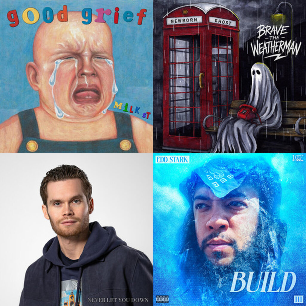 Cuatro canciones entre duelo, refugio y reconstrucción