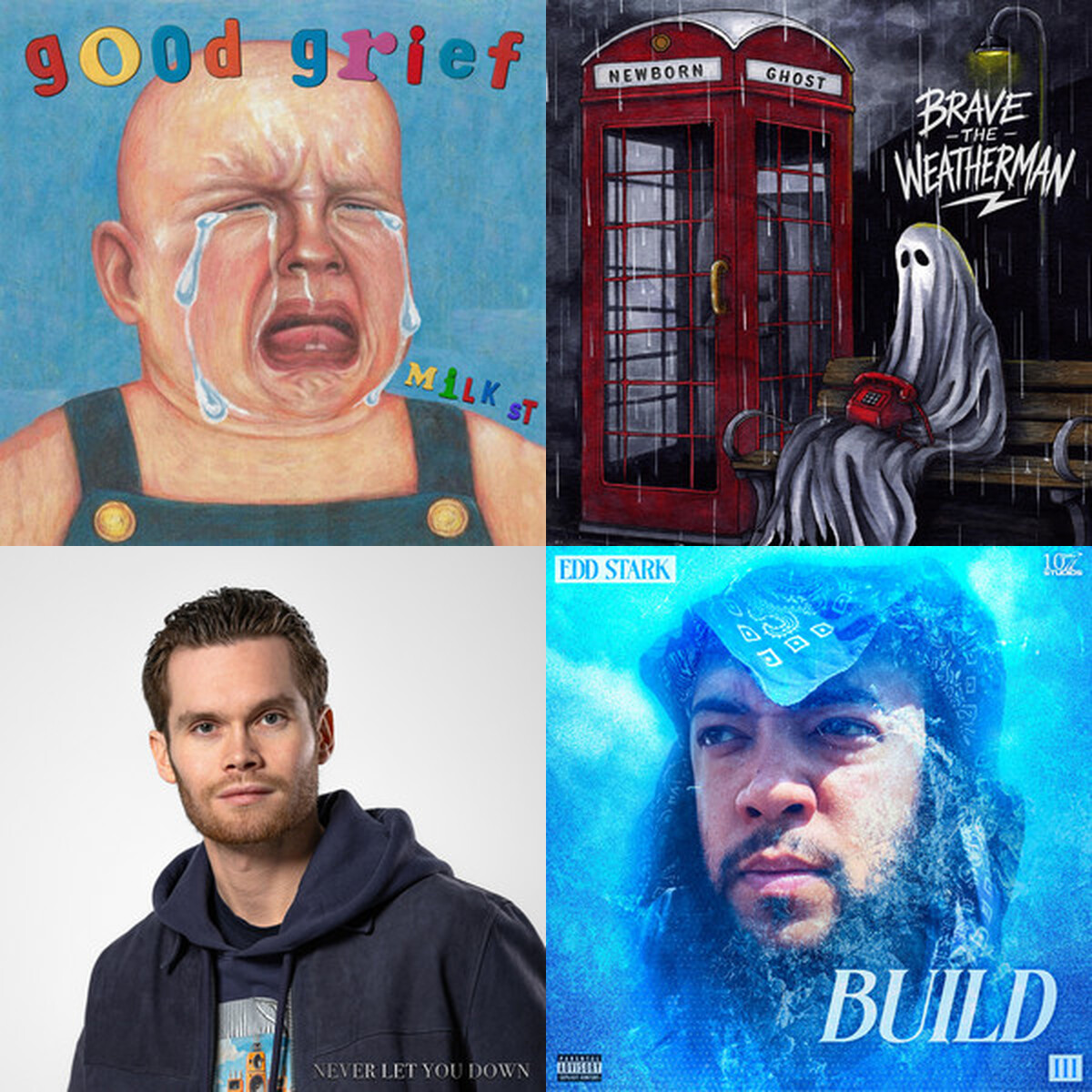  Cuatro canciones entre duelo, refugio y reconstrucción