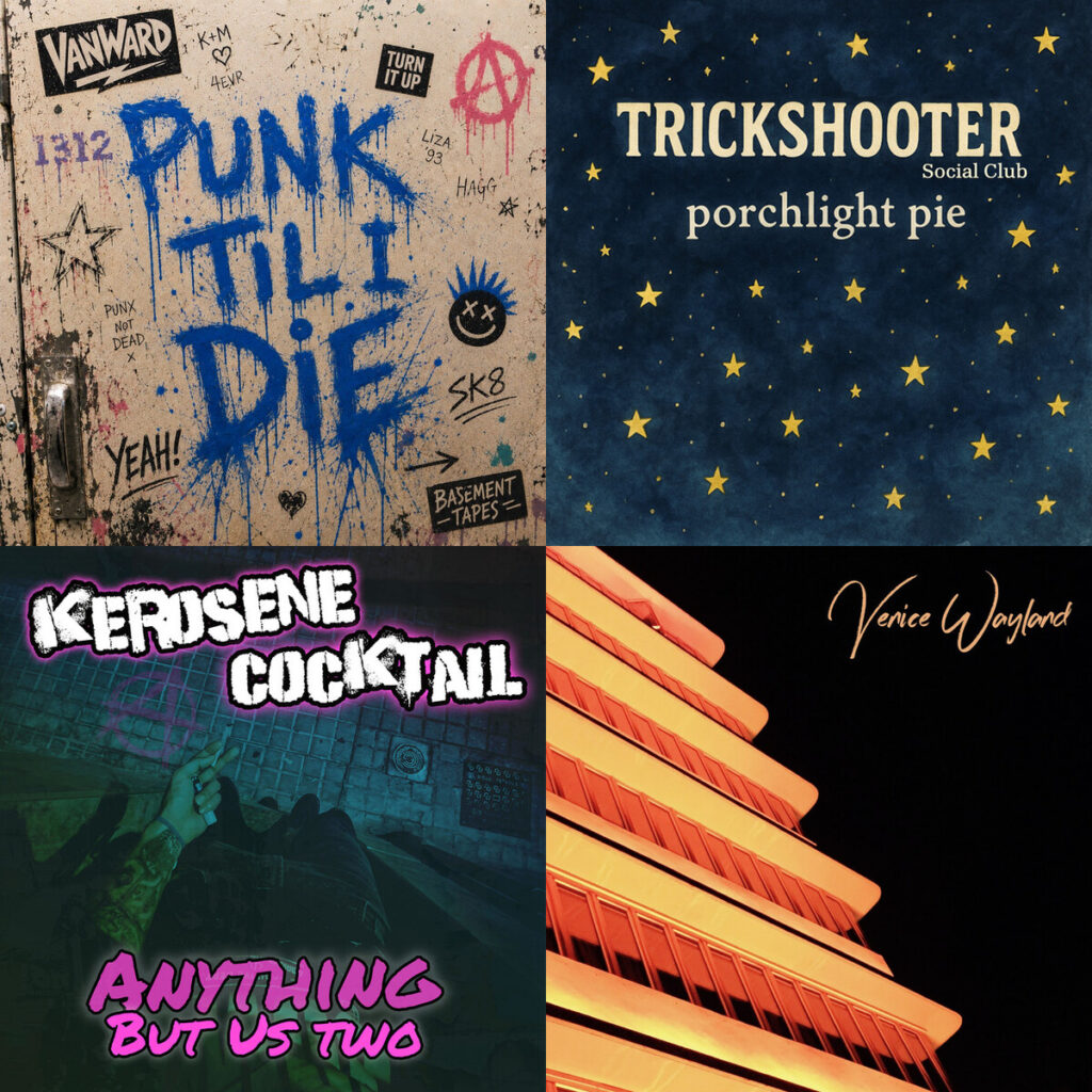 Punk, indie rock y folk rock: tus nuevos descubrimientos