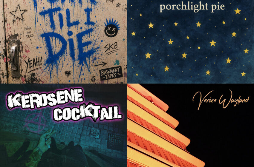  Punk, indie rock y folk rock: tus nuevos descubrimientos