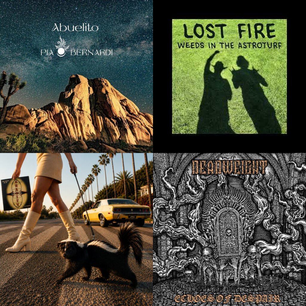 Riffs, conciencia y libertad