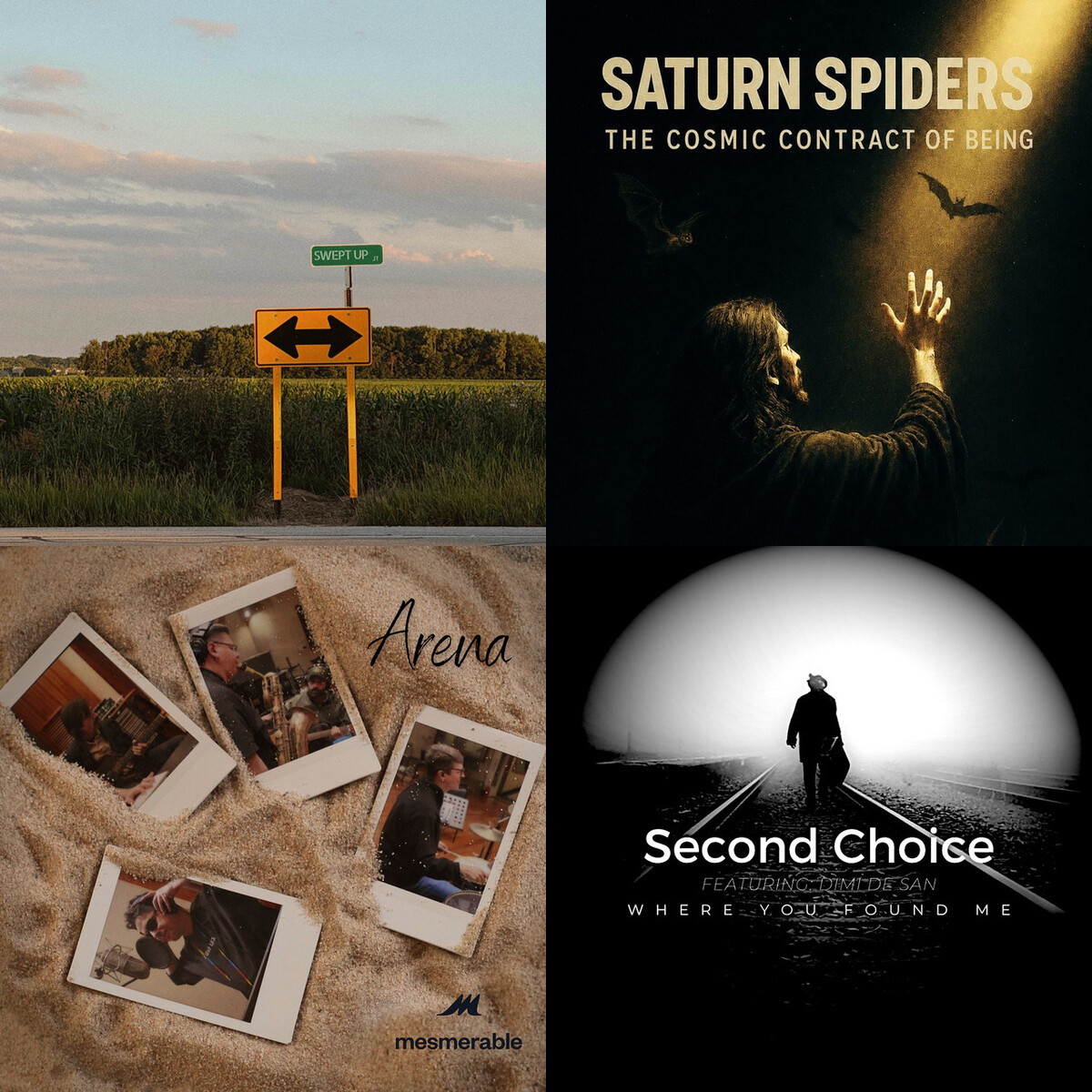  Rock latino, Rock progresivo, Gótico e indie folk: nuevas propuestas para descubrir