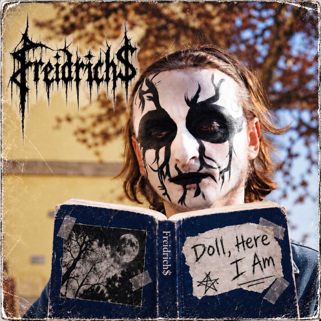 Freidrich$: El mapa emocional y esotérico de “Doll, Here I Am”