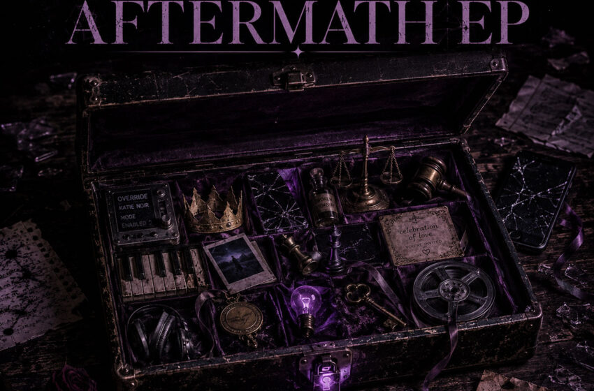  Katie Noir convierte la exposición en relato en “The Aftermath EP”