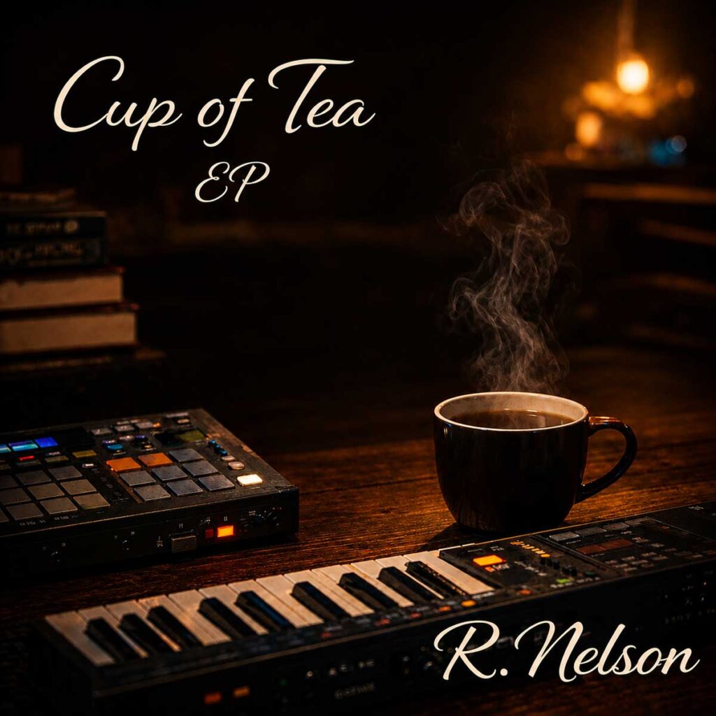 Cup Of Tea convierte el R&B en una conversación abierta