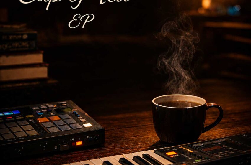  Cup Of Tea convierte el R&B en una conversación abierta