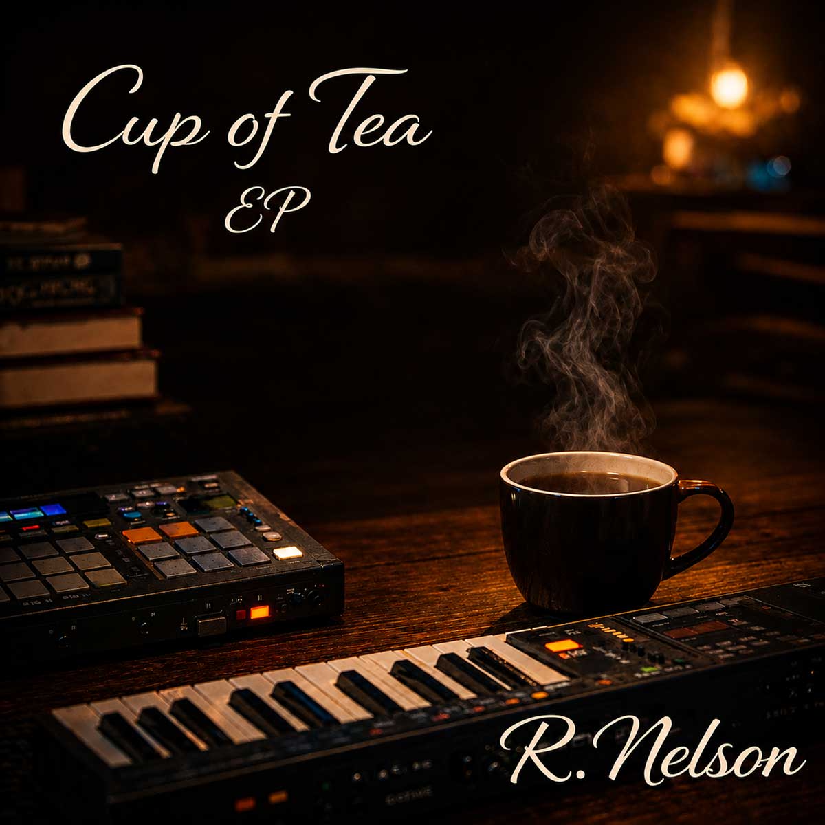  Cup Of Tea convierte el R&B en una conversación abierta