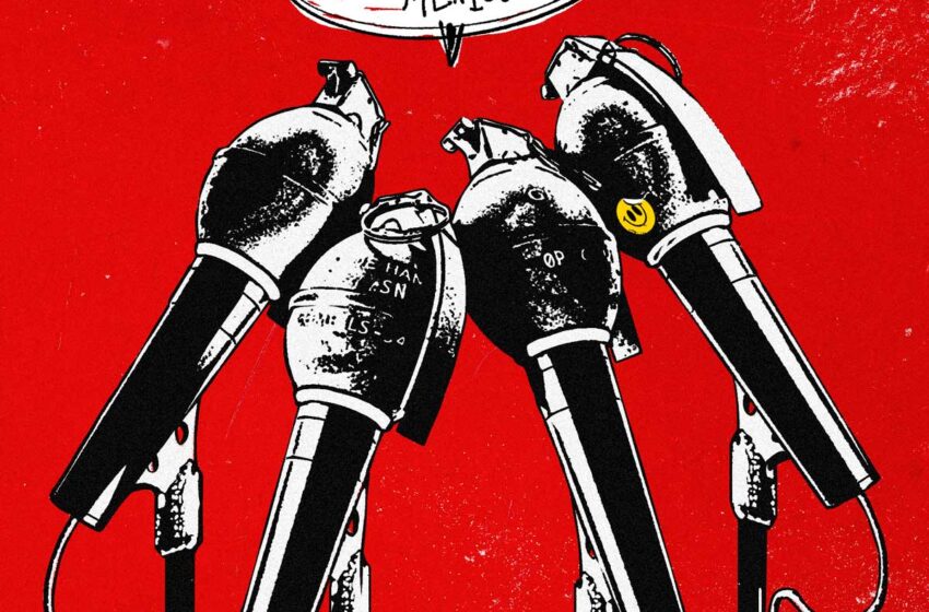  Love Ghost: El abismo sónico y bilingüe de “Cintas Pérdidas”