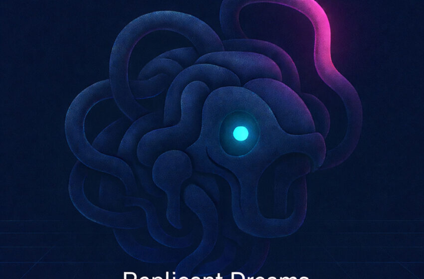 “Replicant Dreams” de Magdi Aboul-Kheir: synthwave entre emoción y ciencia ficción