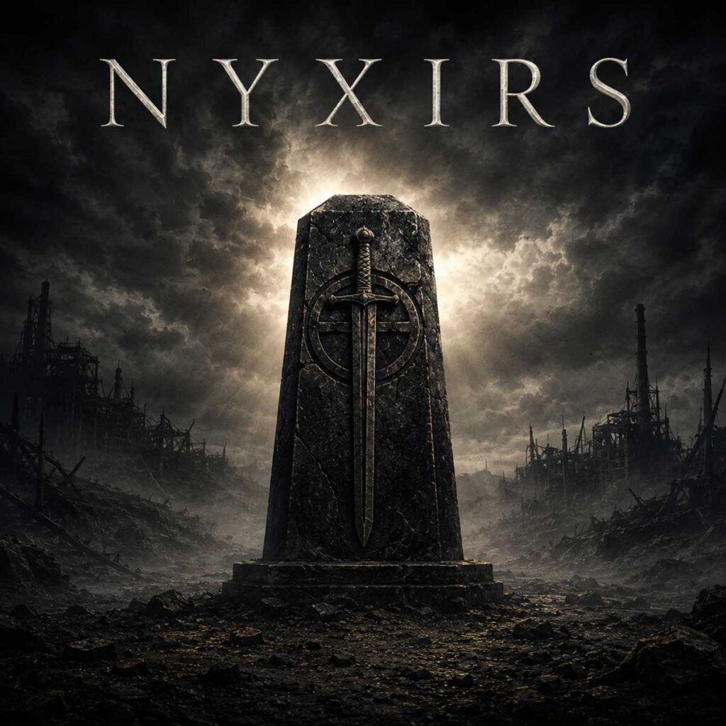Nyxirs hace del movimiento una prueba de autenticidad