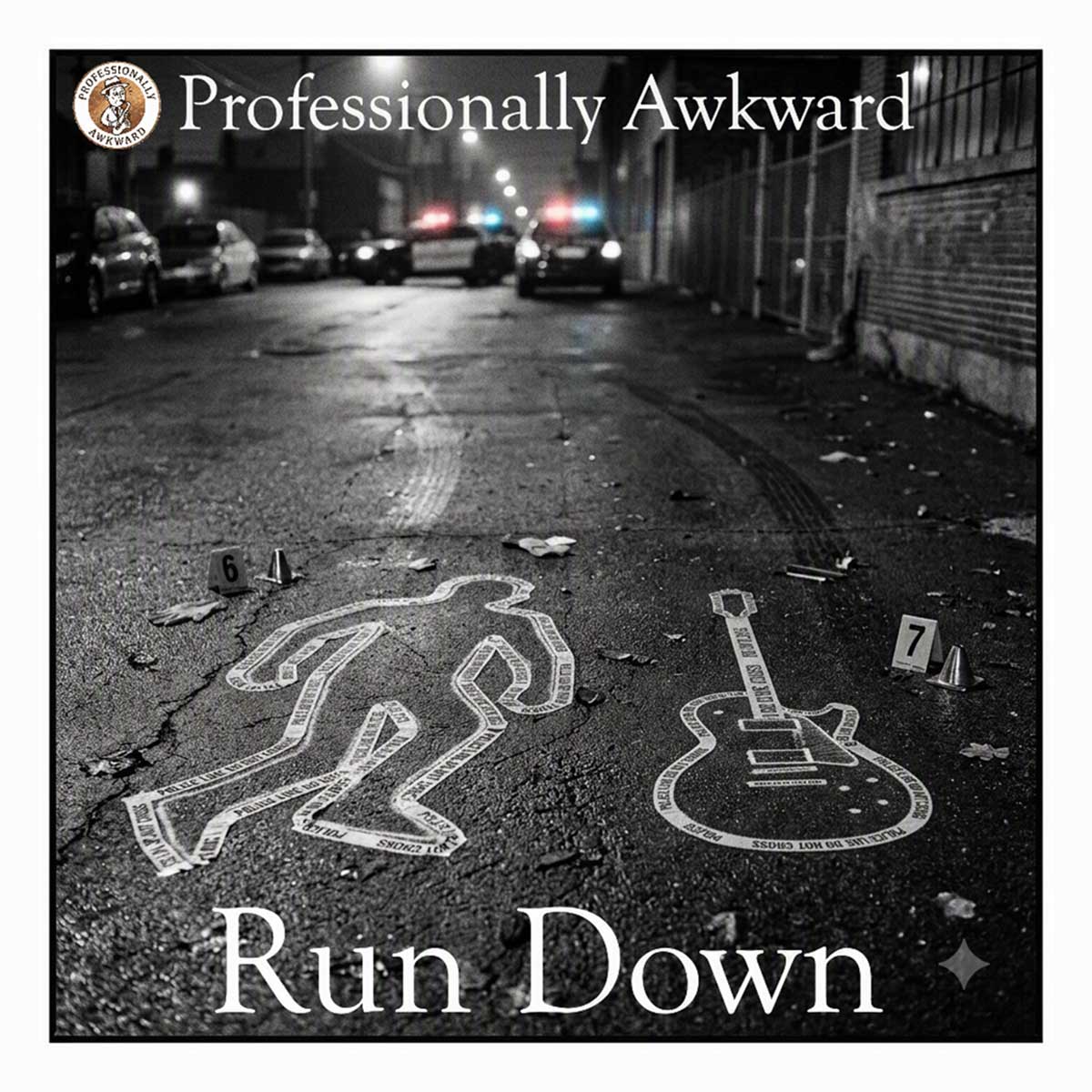  “Run Down” examina el precio de justificarse hasta caer