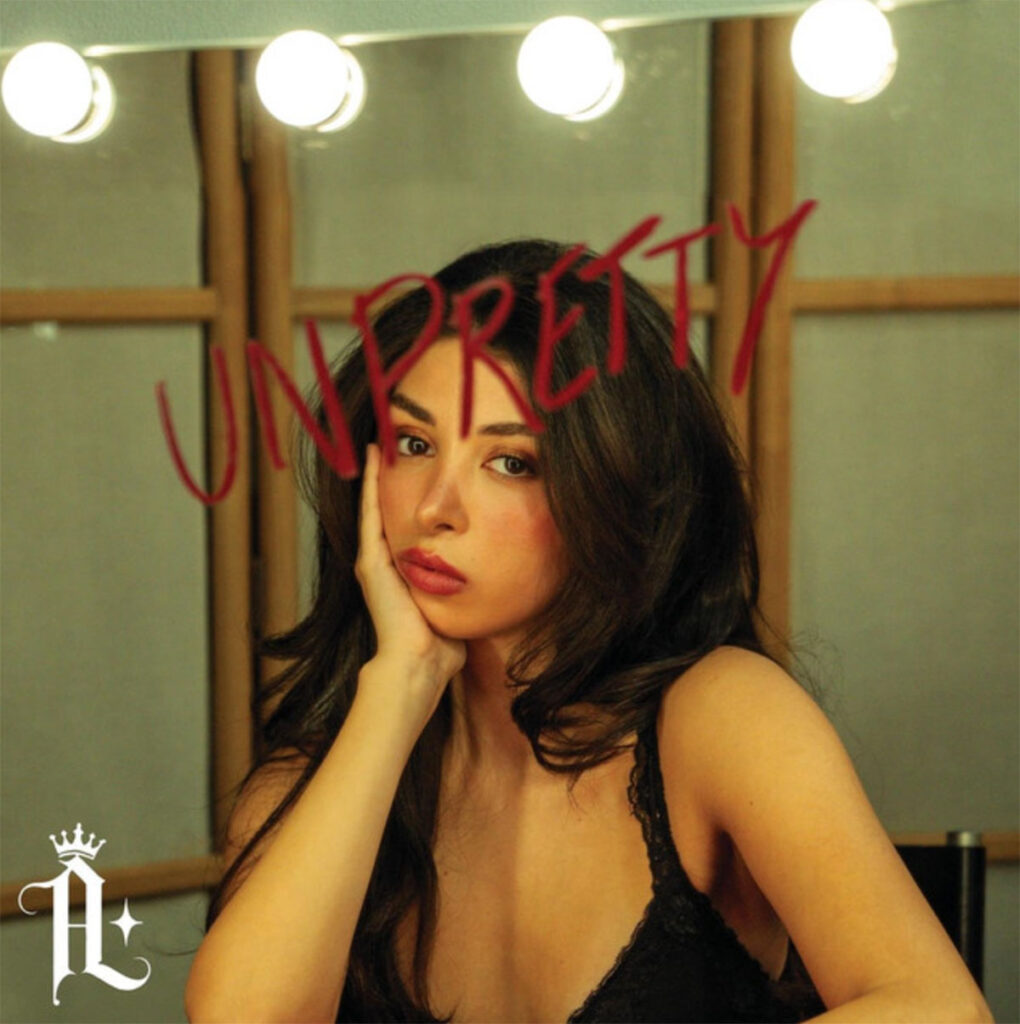 Arabella Lucia transforma “Unpretty” desde el pop punk