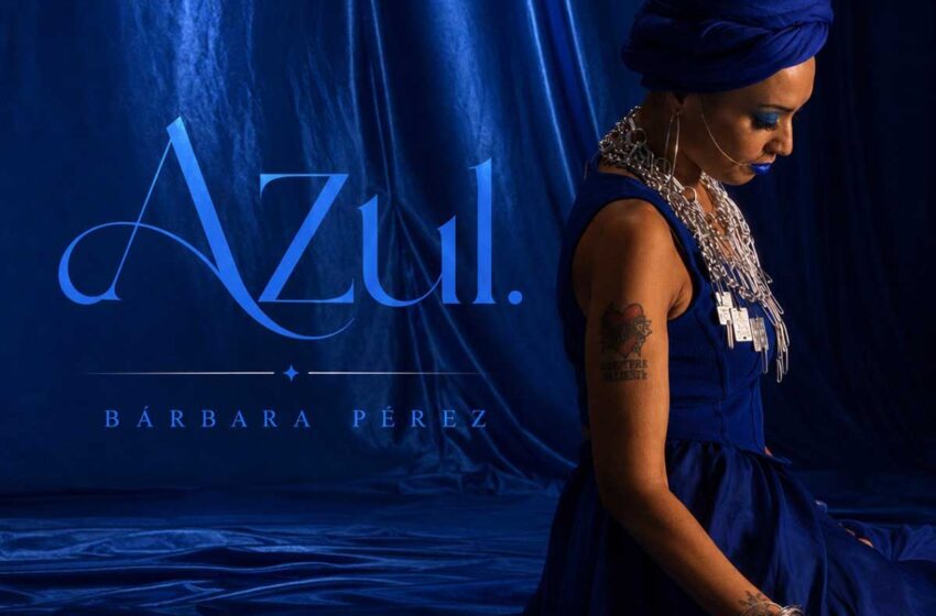  Bárbara Perez lleva el duelo hacia un reggae íntimo