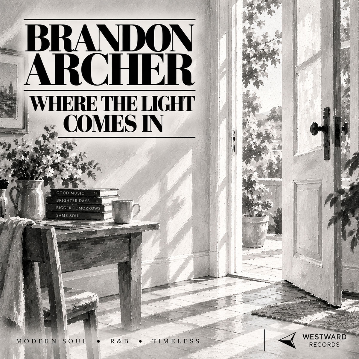  Brandon Archer abre la puerta al soul en su nuevo sencillo