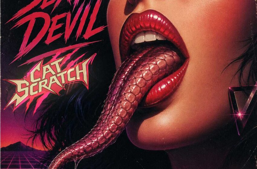  Cat Scratch lleva deseo y peligro al hard rock campechano