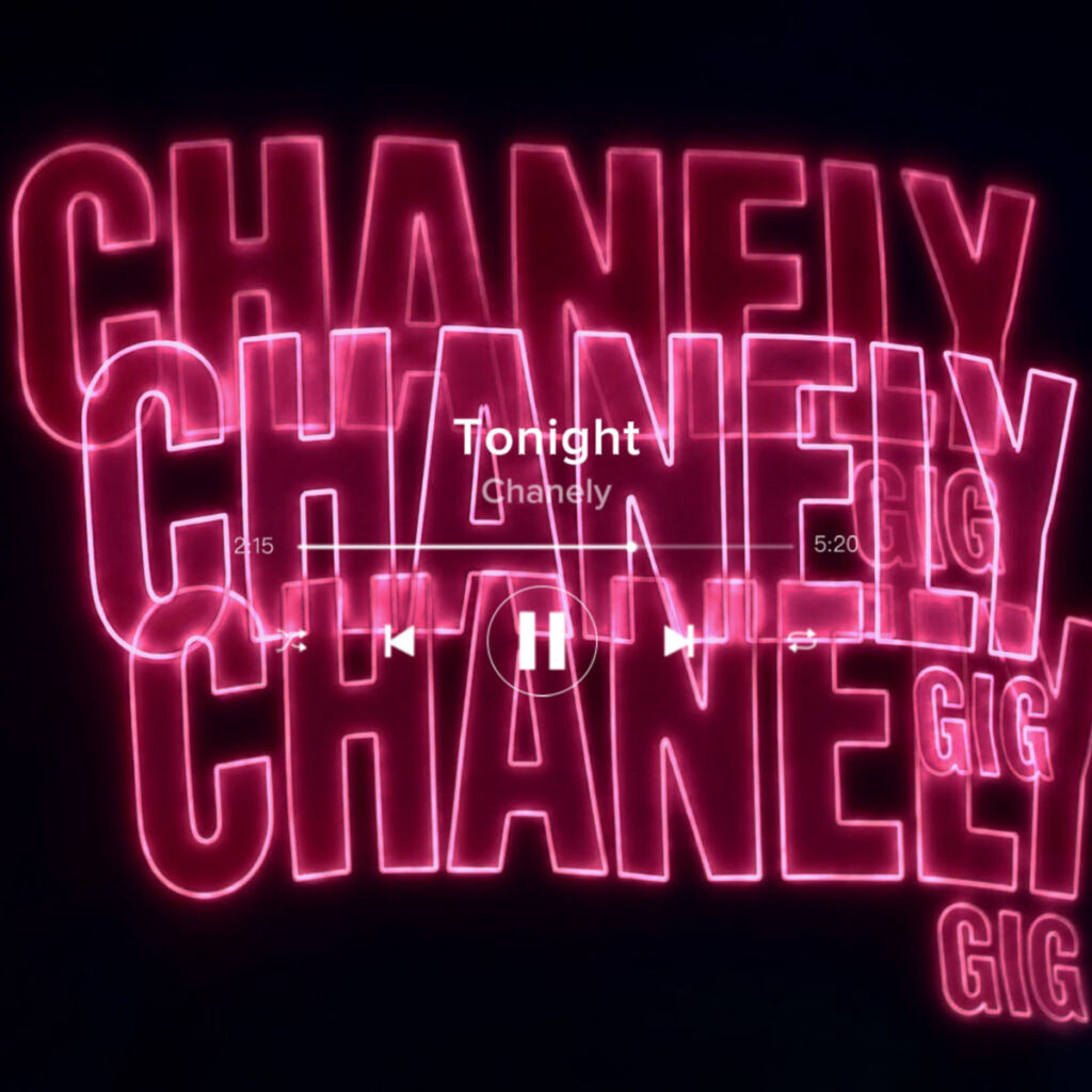 Chanely explora la reconciliación nocturna en “Tonight”