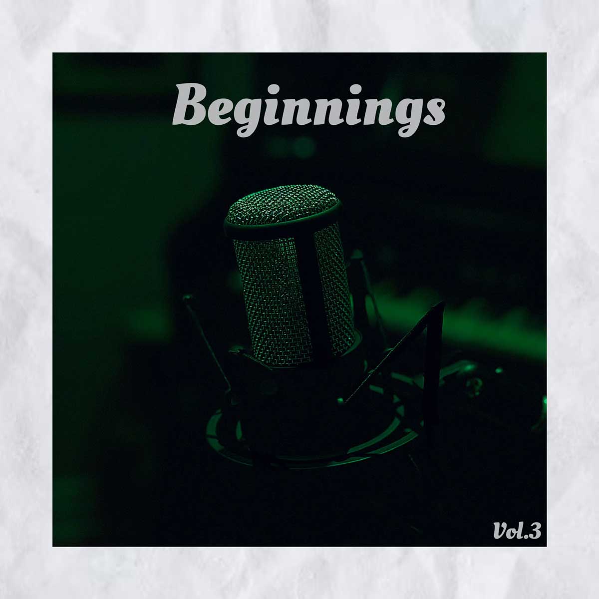  Connor Riesen amplía su lenguaje en “Beginnings Vol.3”