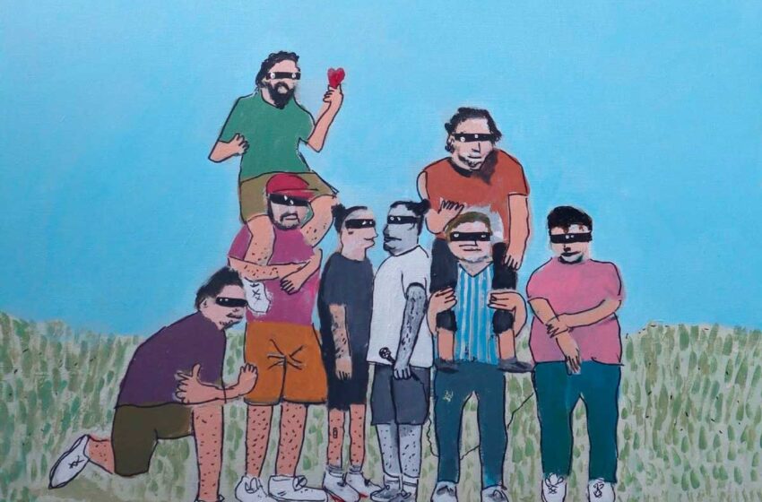 Daniel Eagle & The Uncommon hacen del afecto algo colectivo