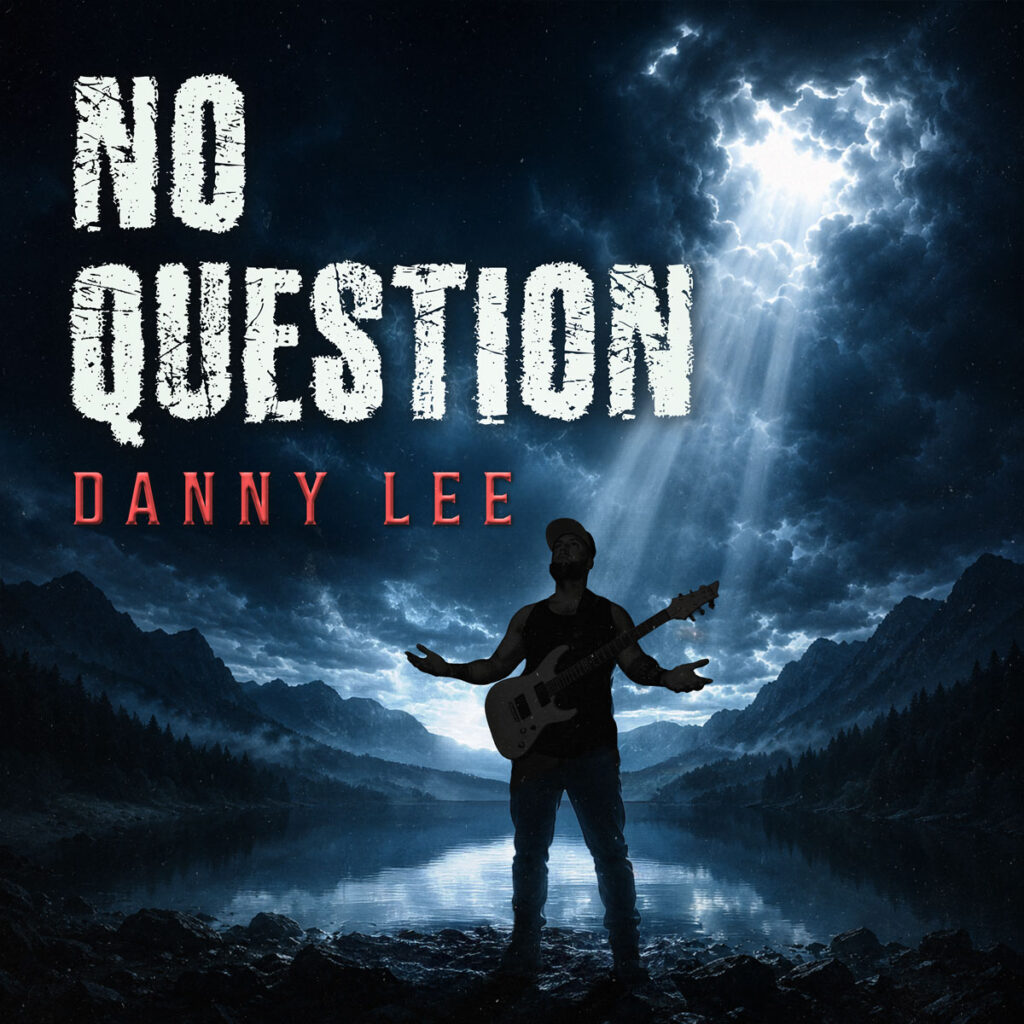 Danny Lee enfrenta el cambio con fe en “No Question”