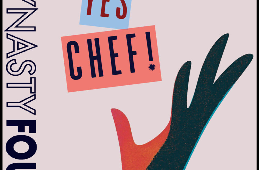  Dynasty Four convierte “Yes Chef!” en un grito garage-punk