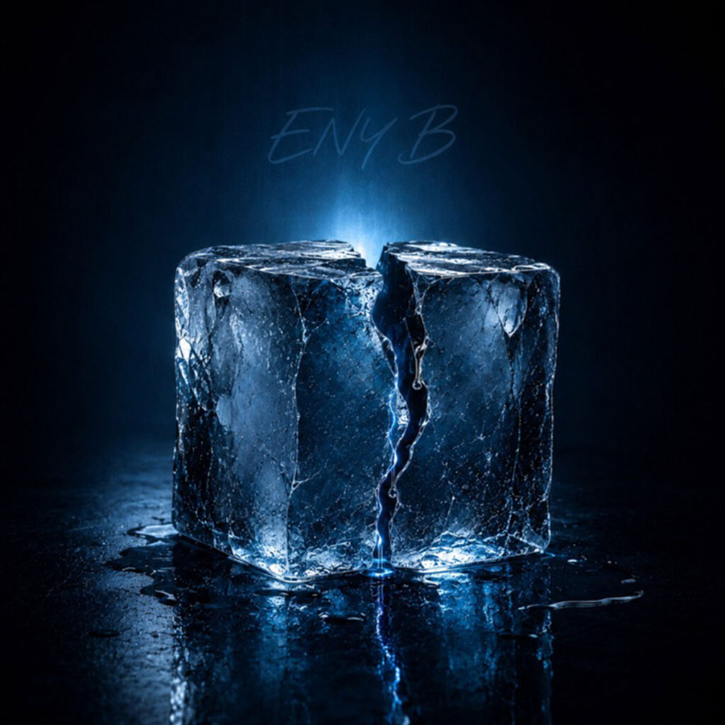 ENY B debuta con “Bajo Cero” entre trap, R&B y pop