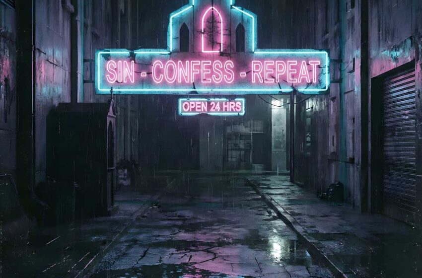  Gravité Fresq convierte la hipocresía en synthpop oscuro