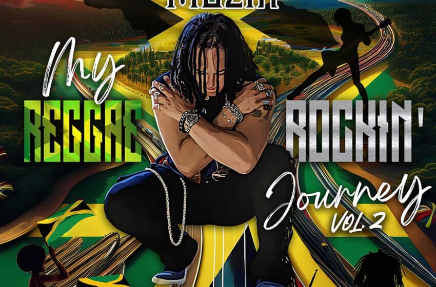  GrooveGalore MuziK reimagina clásicos desde Jamaica