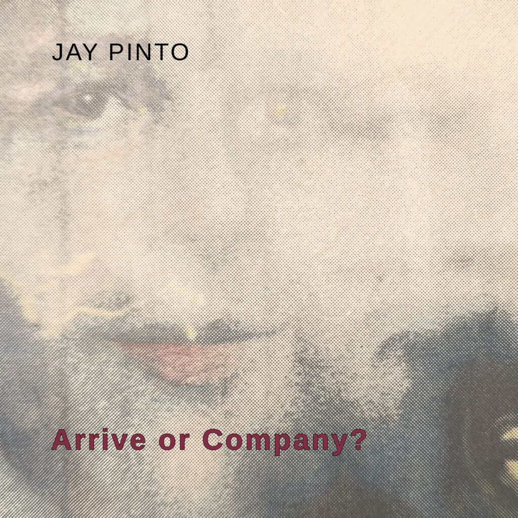 Jay Pinto pregunta qué importa más: llegar o compartir