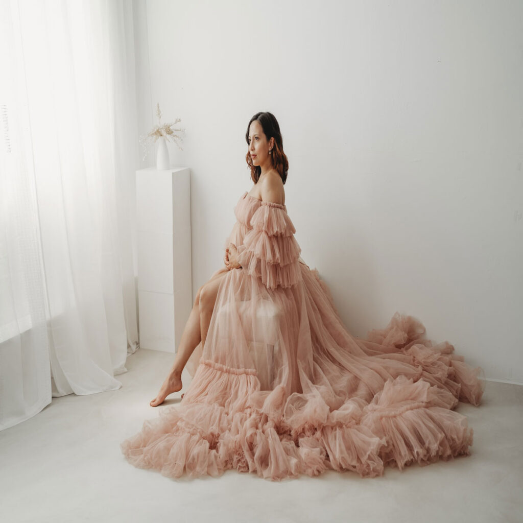 Joyce Lopez Jose canta a la espera de su hija en “Pink”